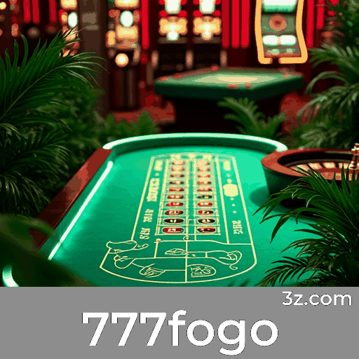 777fogo: Seu Cassino Online Confiável