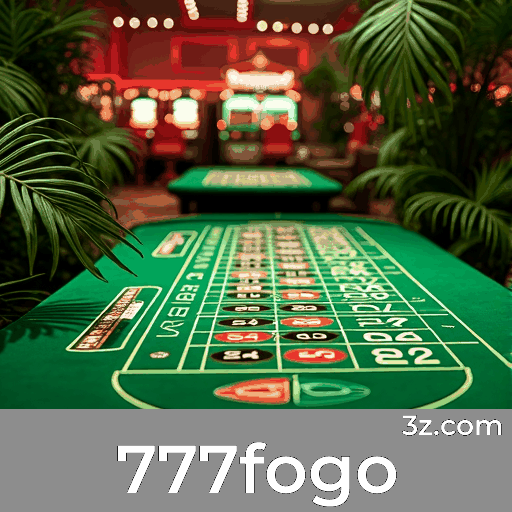777fogo: Seu Cassino Online Confiável